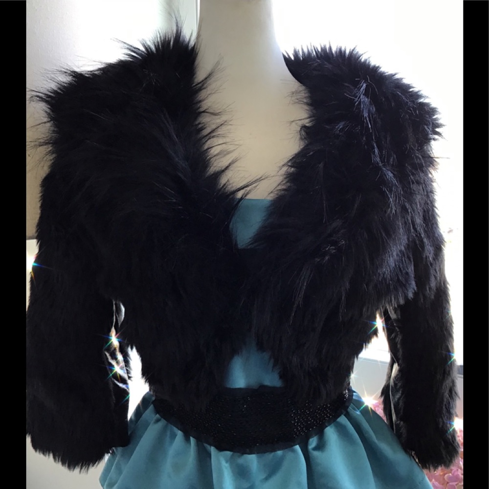 Bebe Cropped Jacket